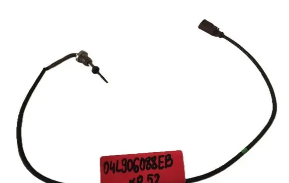 Audi Q3 8U Exhaust gas temperature sensor 04L906088EB