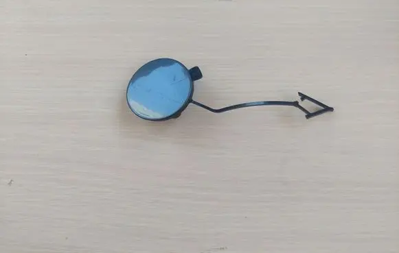 Volkswagen Touareg III Front tow hook cap/cover 760807155
