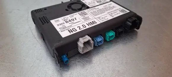 Opel Insignia A Other control units/modules 23228497 453116246
