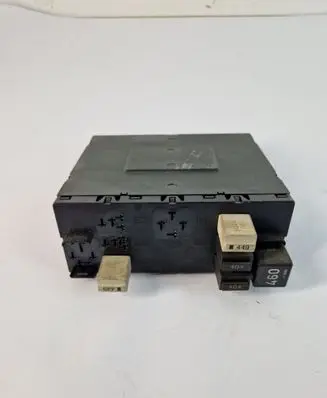 Comfort/convenience module