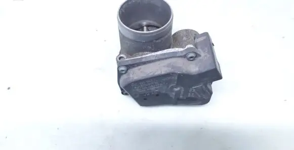 Seat Ibiza III (6L) Throttle valve 03C133062C A2C53030936
