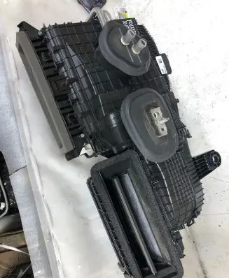 Ford Focus Interior heater climate box assembly Jx7b19c988ac