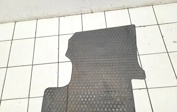 Volkswagen Crafter Front floor mat 2E1061501041 2E1061501528