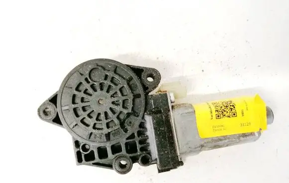 Hyundai Tucson JM Rear window wiper motor