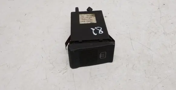 Audi A6 S6 C4 4A Windscreen/window heater switch 4A0941503F
