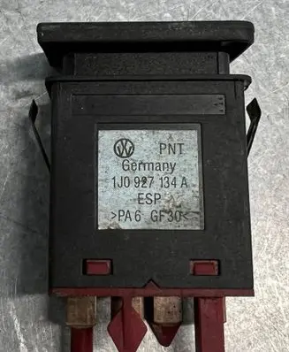 ESP (stability program) switch
