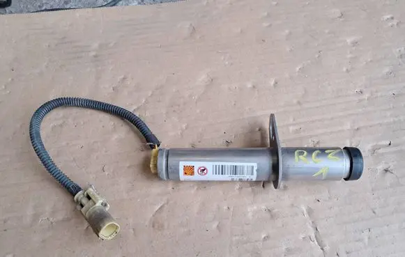 Peugeot RCZ Airbag deployment crash/impact sensor YM17301780