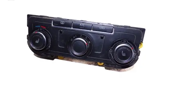 Volkswagen Transporter - Caravelle T5 Climate control unit 7E5907047 7E5907047BFWZU