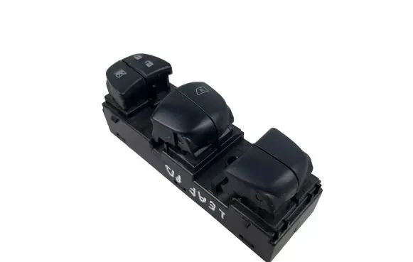 Nissan Leaf II (ZE1) Electric window control switch 254015SJ0A