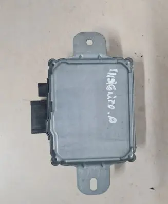 Opel Astra J GPS navigation control unit/module 13306647