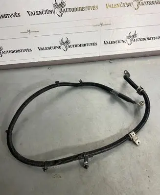 Mercedes-Benz B W246 W242 Negative earth cable (battery) A2465400508 120927 130927