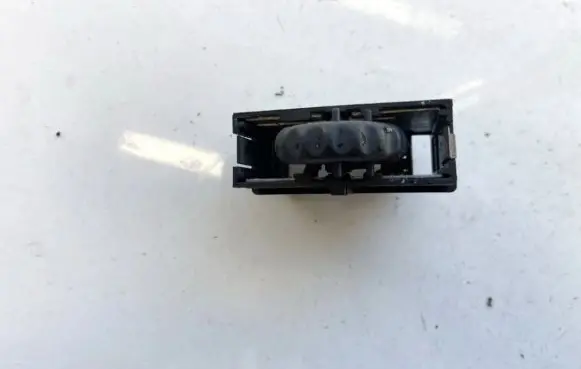 Renault Laguna I Headlight level height control switch 7700822897