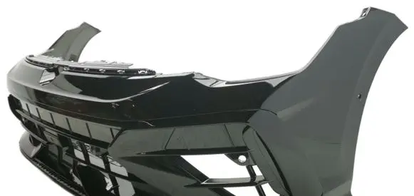 Volkswagen Golf VIII Front bumper 5H0807221Q LY9T