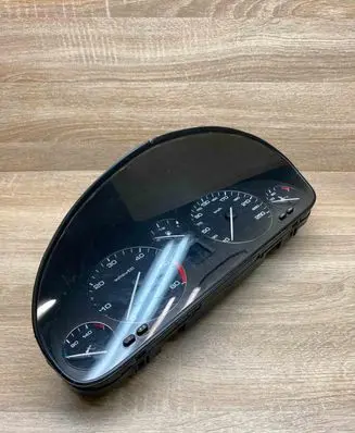 Peugeot 607 Speedometer (instrument cluster) 9629598480