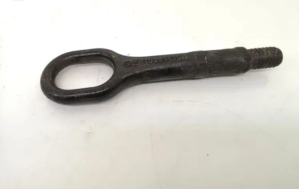 Volkswagen Jetta V Towing hook eye 1T0805615A