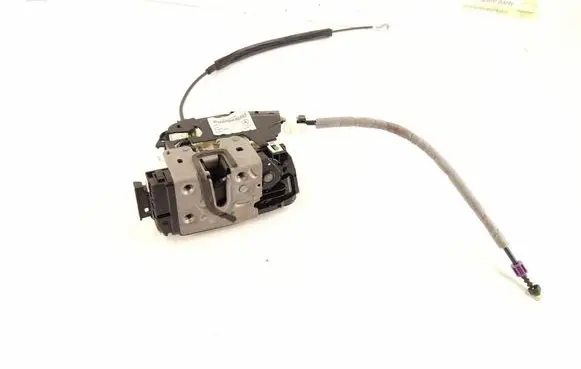 Mercedes-Benz SLK R172 Front door lock 2047203735 2047202735