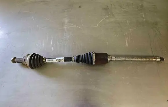 BMW X5 F15 Front driveshaft 7622914 31607622914