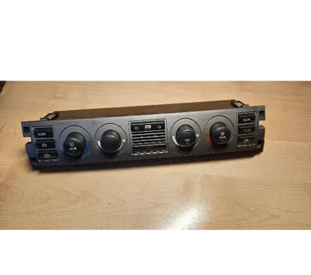 BMW 7 E65 E66 Climate control unit 6925746