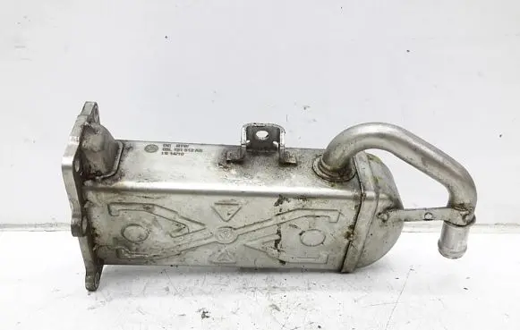 Skoda Fabia Mk2 (5J) EGR valve cooler 03L131512AS