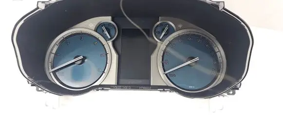 Toyota Land Cruiser (J150) Speedometer (instrument cluster) 769168040 838006BP61