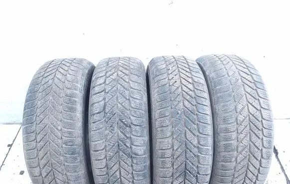 Mazda 3 I R15 winter tire Kelly Kellywinterst 19565r15