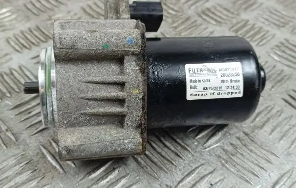 Jeep Grand Cherokee Gearbox-reducer motor M0023417
