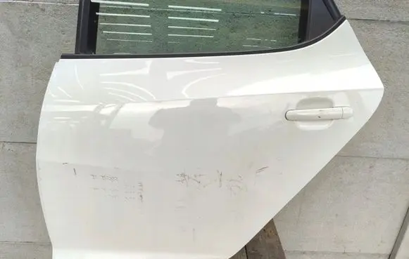 Seat Ibiza IV (6J,6P) Rear door
