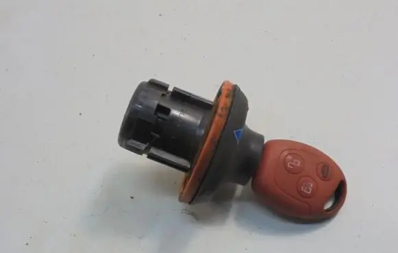 Ford Ka Fuel tank cap 