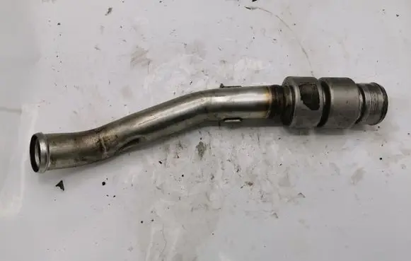 Land Rover Range Rover Sport L320 Intercooler hose/pipe NOCODE