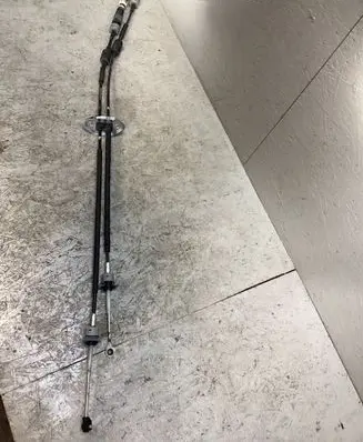 KIA Sportage Gear shift cable linkage 43794F1150