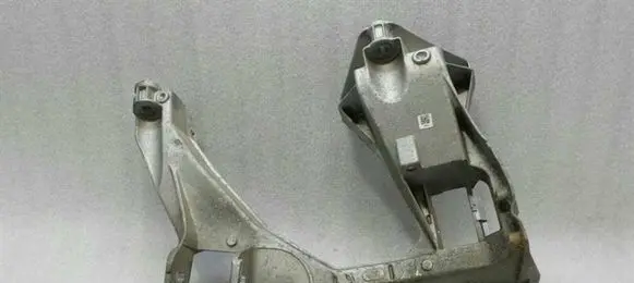 Porsche 718 Cayman 982 982c Rear subframe 98133105106