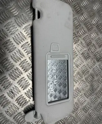 KIA Sorento Sun visor