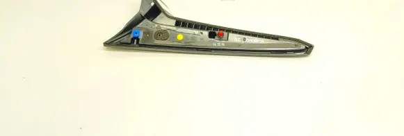 Skoda Kodiaq II Rear window tailgate spoiler 57H827932