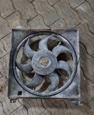Hyundai Trajet Electric radiator cooling fan F00S3A2192