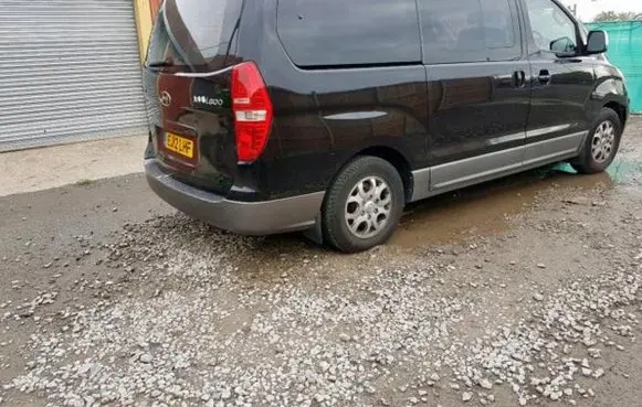 Hyundai H-1, Starex, Satellite Side sliding door D4CBH1