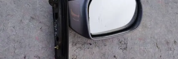 Mazda MPV II LW Front door electric wing mirror