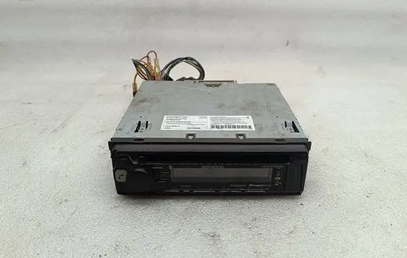 Audi A4 S4 B5 8D Radio/CD/DVD/GPS head unit 