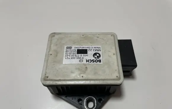 BMW X6 E71 Acceleration sensor 6779913