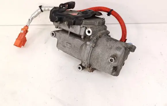 Opel Ampera Air conditioning (A/C) compressor (pump) 22799205 EV36BN3