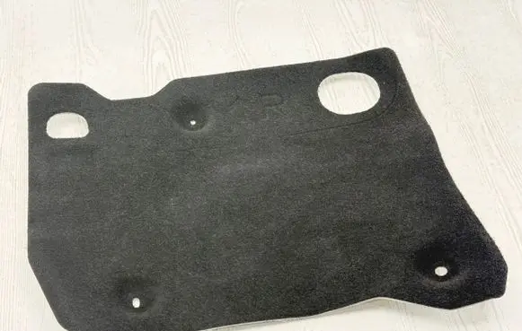 Mazda MX-5 ND Rear floor carpet liner N247 3052