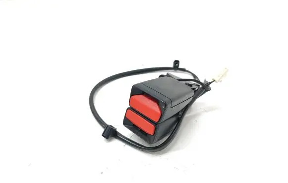 Citroen DS5 Middle seatbelt buckle (rear) 