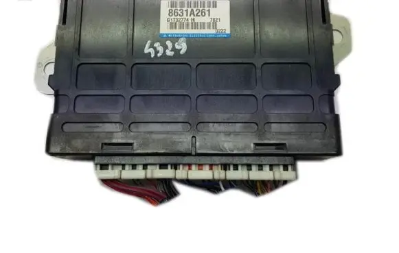 Mitsubishi Pajero Other under body part 8631A261