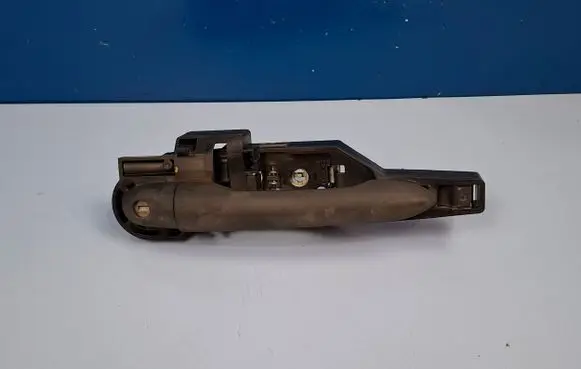 Renault Kangoo II Front door exterior handle 8200497521 7701478188