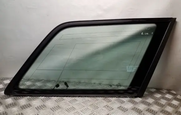 Audi A4 S4 B7 8E 8H Rear side window 