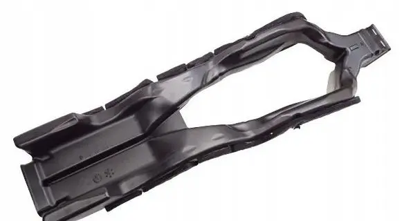 Audi A6 C7 Cabin air duct channel 4G0857039B