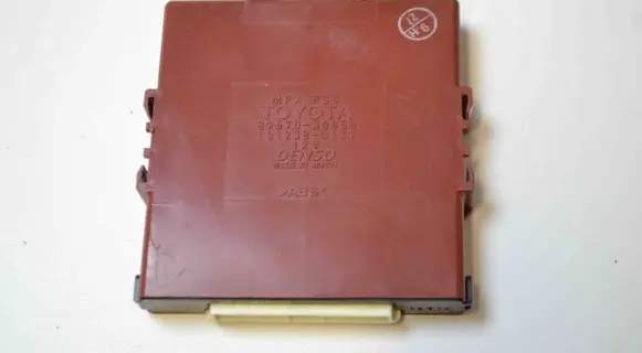 Lexus GS 300 350 430 450H Other devices 8967030050