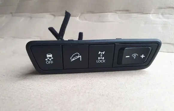 Hyundai ix35 A set of switches 937002S8709P LMCP87P