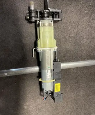 Tailgate/trunk/boot lift motor