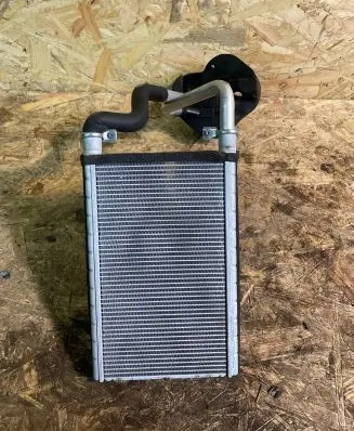 BMW X1 E84 Heater blower radiator