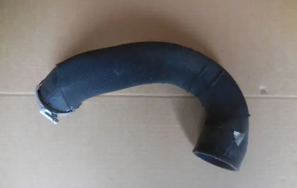 Audi A7 S7 4G Intercooler hose/pipe 4G0145738AH